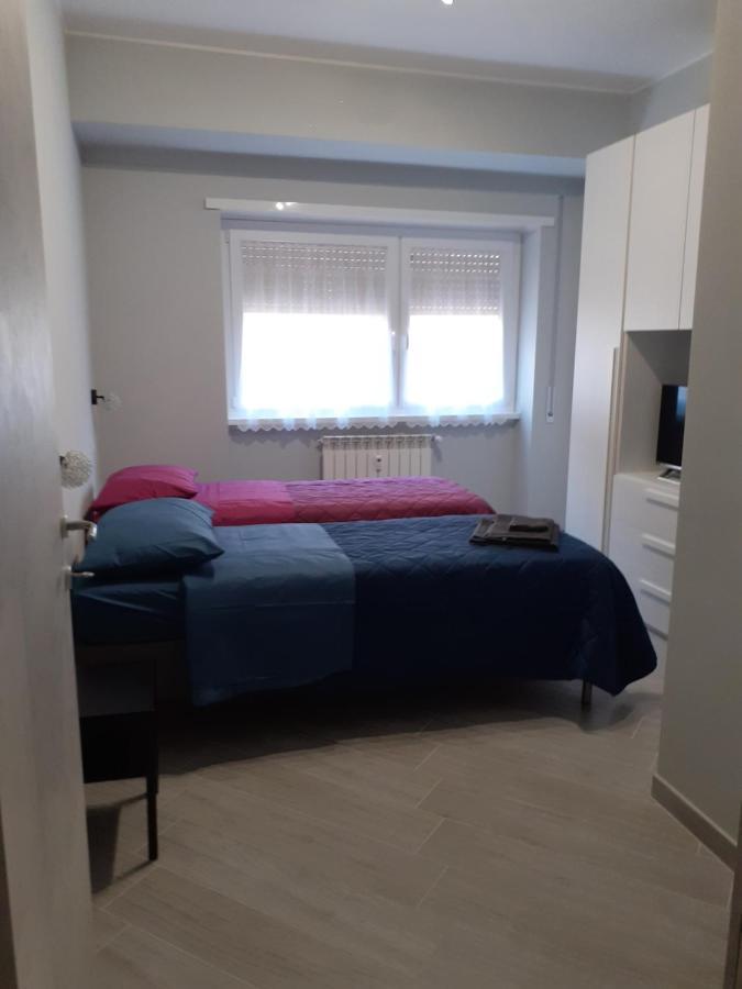 Appartement Il Quadrifoglio à Rome Extérieur photo